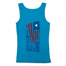 USA Flag Women's